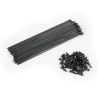 RAYONS ECLAT PG (PLAIN GAUGE) 182 MM NOIR
